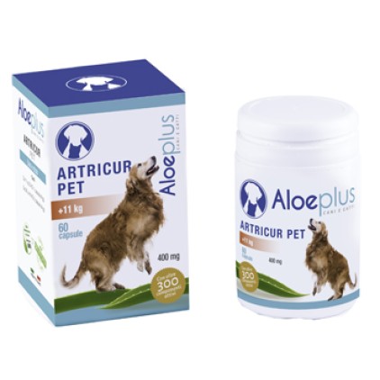 ARTRICUR PET 60 Capsule (+11Kg)