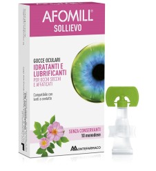 AFOMILL Sollievo 10Fl.0,5ml