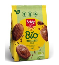 SCHAR Bio Magdalenas*Choco150g