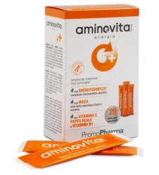 AMINOVITA Plus Energia 20Stk