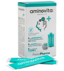 AMINOVITA Plus Memoria 20Stk