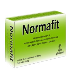 NORMAFIT 15 Cpr