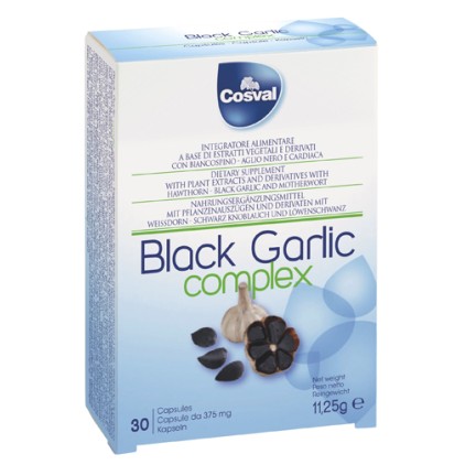 BLACK GARLIC COMPLEX 30 Capsule