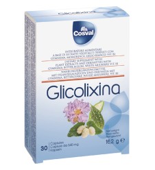 GLICOLIXINA 30CPS