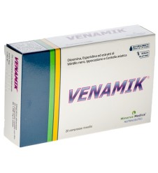 VENAMIK 20 Cpr