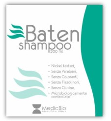 BATEN Shampoo 200ml