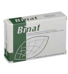 BINAT 30 Cpr 15g