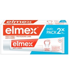 ELMEX PROTEZIONE CARIE 2X75ML