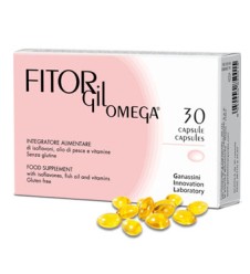 FITORGIL Omega 30 Cps