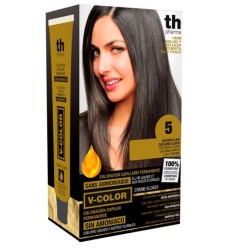 TH V COLOR KIT S/AMM 5 ORO LIQ