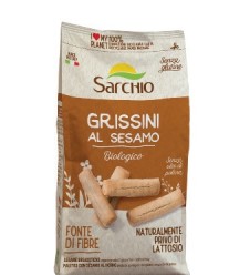 SARCHIO Grissini Sesamo 180g