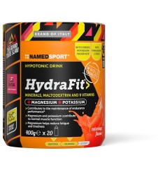 HYDRAFIT Polvere 400g Integratore di vitamine e minerali