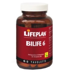 BILIFE 6 100 2MG 60TAV