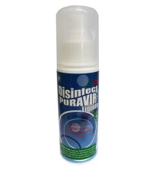 DISINFECT PURAVIR LIQUIDO100ML