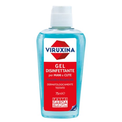 VIRUXINA PMC GEL MANI 80% 75ML