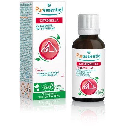 PURESSENTIEL Mix Diff.Citr.