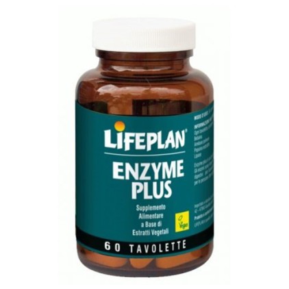 ENZYME Plus 60 Tav.