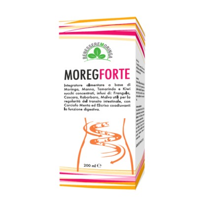 MOREG FORTE BENESSEREMORI200ML