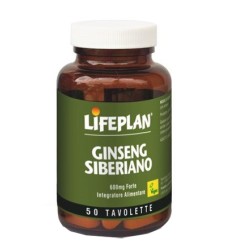 GINSENG Siberiano 50 Tav.LFP