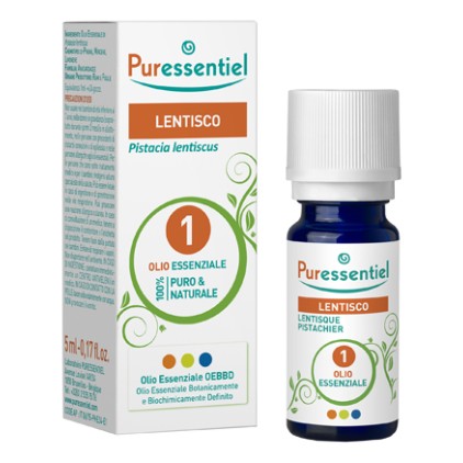 LENTISCO OLIO ESSENZIALE 5ML