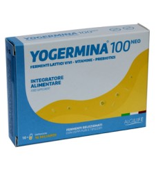 YOGERMINA Neo 100 10 Capsule