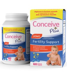 CONCEIVE Plus Sup.Fert.M 60Cps