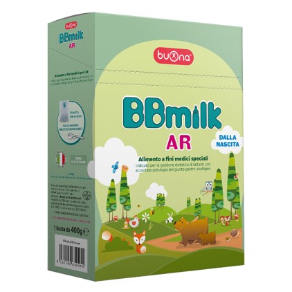 BB Milk*AR Polv.400g