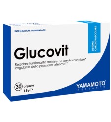 YAMAMOTO R GLUCOVIT 30CPS