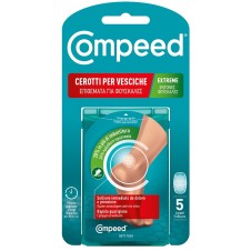 COMPEED Vesciche Tallone Extreme 5 Pezzi