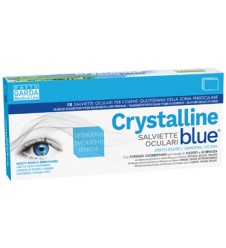 CRYSTALLINE Blue 18 Salv.Ocul.