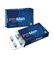 PILL MAN 10 Cpr