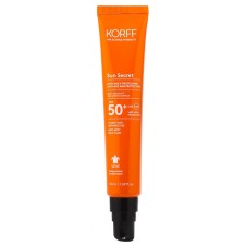 KORFF SUN SECRET FLUIDO VISO ANTI MACCHIE SPF50+ 50ML