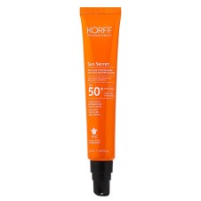 KORFF SUN SECRET FLUIDO VISO ANTI MACCHIE EFFETTO MATT SPF50+ 50ML