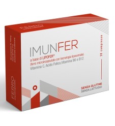 IMUNFER 30 Cpr