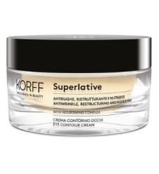 KORFF SUPERLATIVE CONTORNO OCCHI 15ML