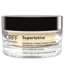 KORFF SUPERLATIVE CREMA VISO 24H