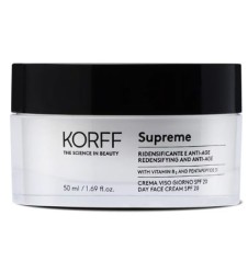 KORFF SUPREME CREMA VISO GIORNO 