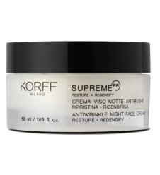 KORFF SUPREME CREMA NOTTE 50ML