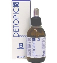 DETOPIC B Gtt 50ml