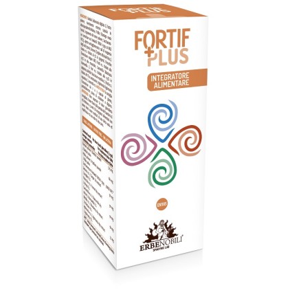 FORTIF Plus 30 Cps