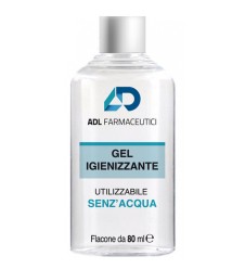 ADL GEL IGIEN FLAC 80ML