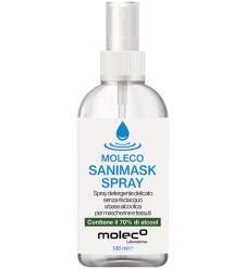 MOLECO SANIMASK SPRAY 100ML