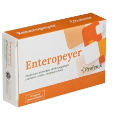 ENTEROPEYER 20 Cps 500mg