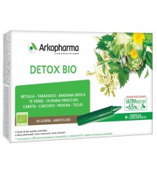 ARKOFLUIDI US Detox Bio 20f.
