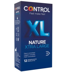 CONTROL Nature XL 6 Profilattici