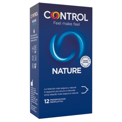 CONTROL Nature 12 Profilattici