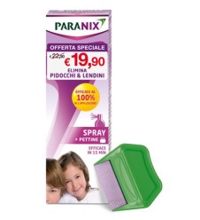 PARANIX Spray Tratt.100ml TP