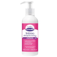 EUPHIDRA AmidoMio Intimo Detergente Lenitivo pH 7 250ml