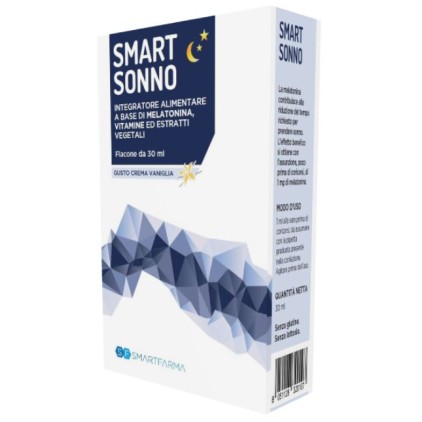 SMART SONNO Gocce 30ml