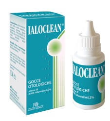 IALOCLEAN Gocce Oto 30ml